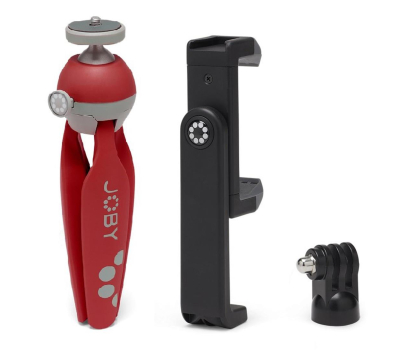 Akcesoria Foto Joby Handypod 2 Red Kit